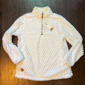 Sherpa Pullover